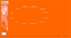 Desktop Screenshot of elegal.cz